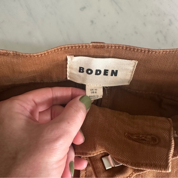 Boden wide leg cargo pants - Picture 3 of 6